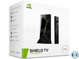 NVIDIA SHIELD Android TV Pro 4K HDR Media Player in BD
