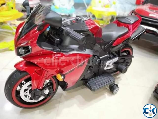 Painted Color Yamaha Baby Motor Bike R15 large image 0