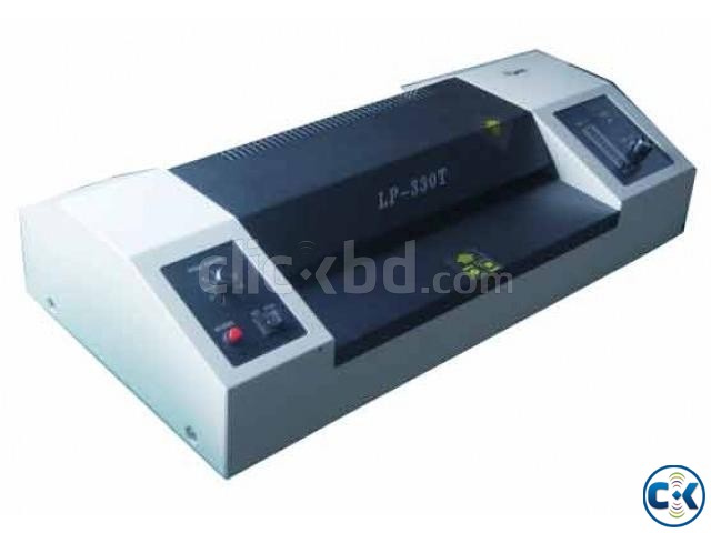 ASTHA LP-330T A3 Laminating Machines large image 0