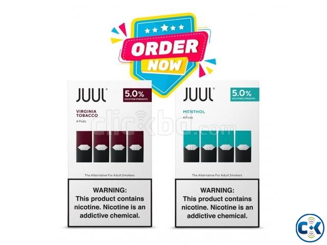 JUUL Virginia Tobacco 5  large image 0