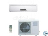 দুর্দান্ত অফারের সাথে Sunny 1.5 Ton Split Type AC 18000 BTU