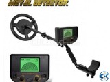 Underground Metal Detector