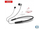 Lenovo HE05 Bluetooth 5.0 Magnetic Neckband Earphones