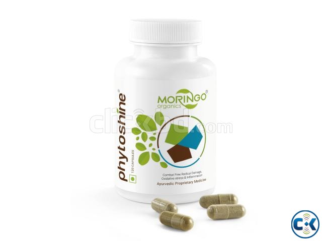 Moringo Phytosine Capsule for cure high pressure. large image 0