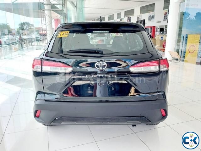 Toyota Corolla Cross 2021 large image 0