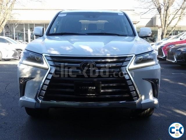 2017 model Lexus LX570 Full Options large image 0