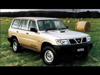 NISSAN PETROL, MODEL 1997,