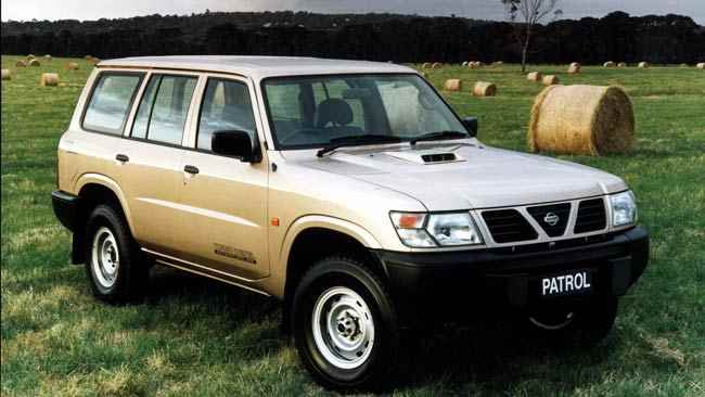 NISSAN PETROL MODEL 1997  large image 0