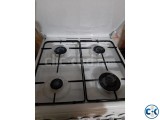 Gas Oven