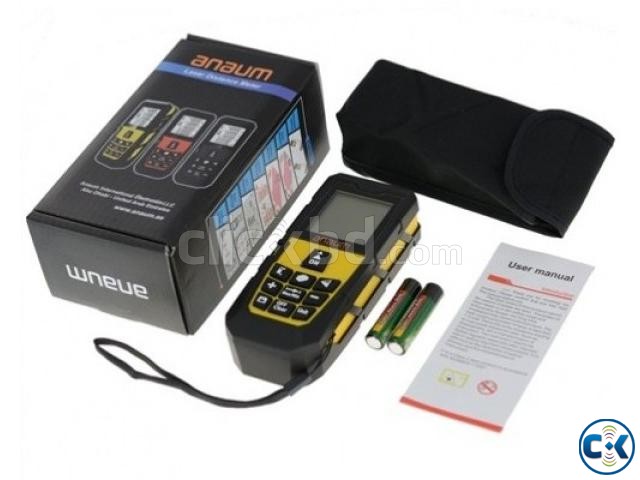 Laser Distance Meter - 100 meters large image 0