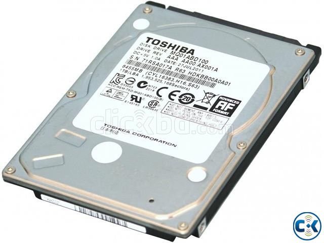 500GB Laptop HDD large image 0