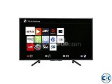 SONY BRAVIA 43W660F Malaysia Made Full HD Smart TV