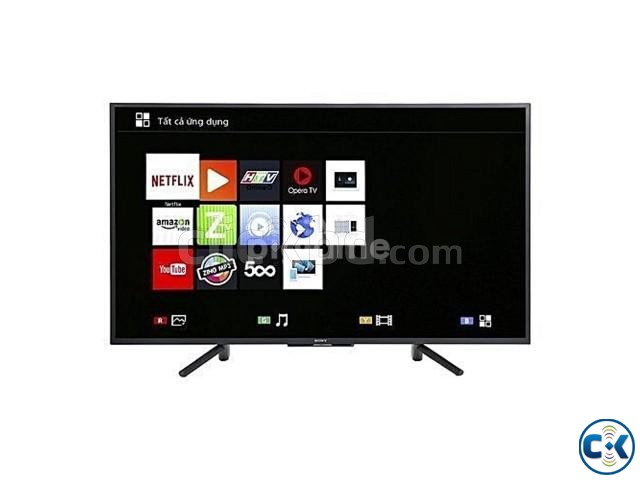 SONY BRAVIA 43W660F Malaysia Made Full HD Smart TV large image 0