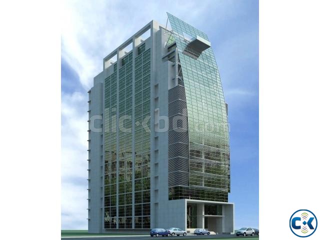 26037 Fully Air Conditioned Commercial Office Space For Rent large image 0