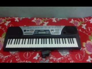 Yamaha Psr-175 Keyboard Gr8 Condition 