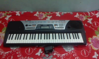 Yamaha Psr-175 Keyboard Gr8 Condition  large image 0