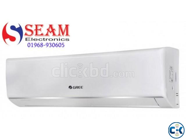 এখন দারুন অফারে Gree 2 ton Split type AC24000 BTU large image 0