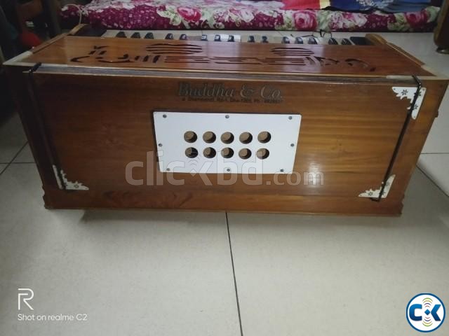 Harmonium 37 Key - হারমনিয়াম large image 0