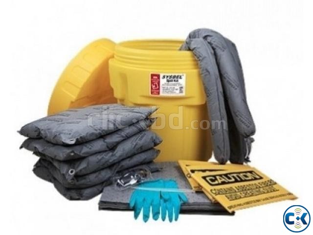 75 Litter Universal Drum Spill Kit large image 0