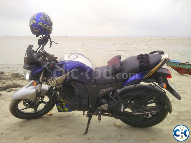 Yamaha FZS 2013 Dual Pick Up large image 0