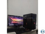 6th Generation Dualcore Pc with Samsung 19inch Fresh Led Mon