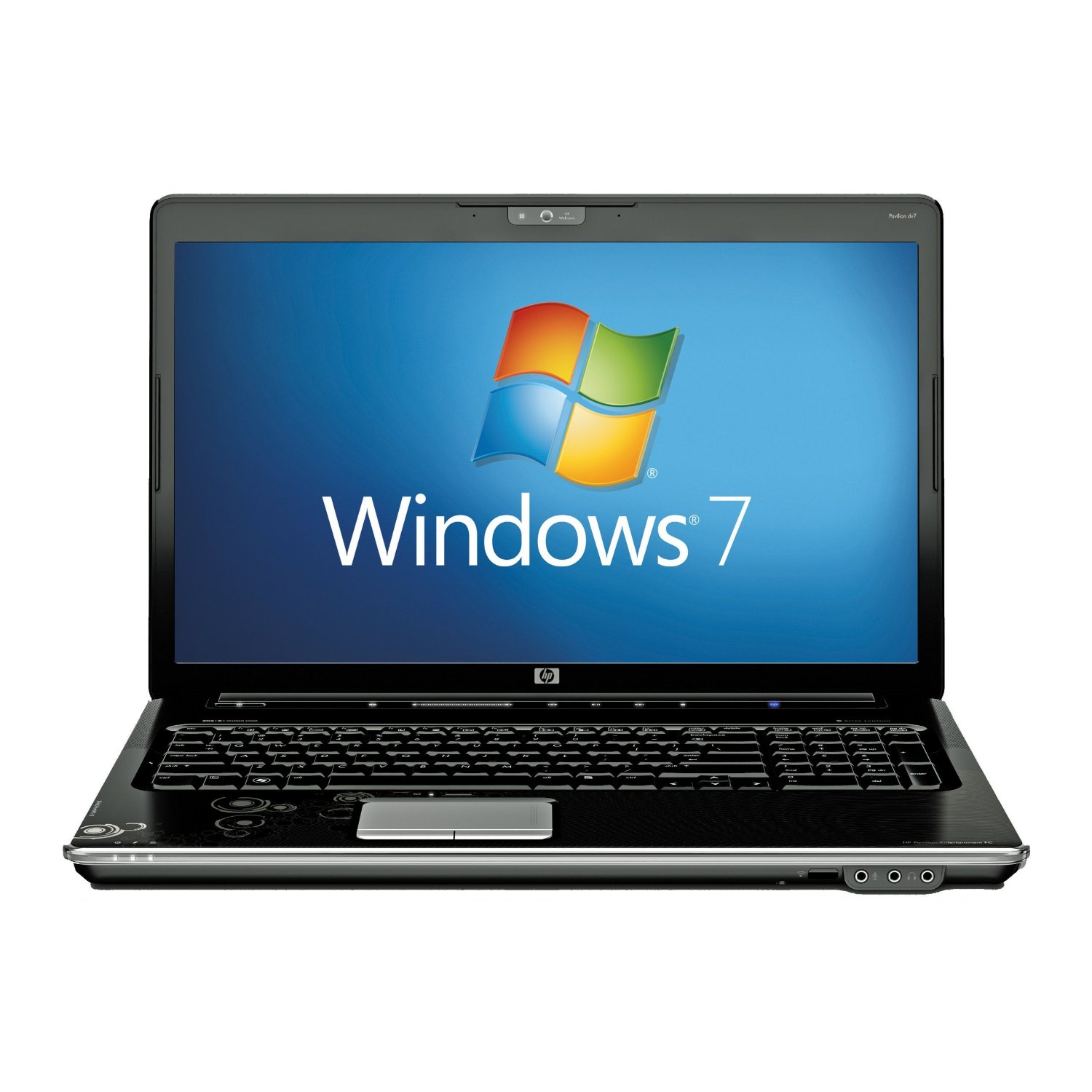 HP pavilion DV7 310SA With Blue-ray Original OS large image 0