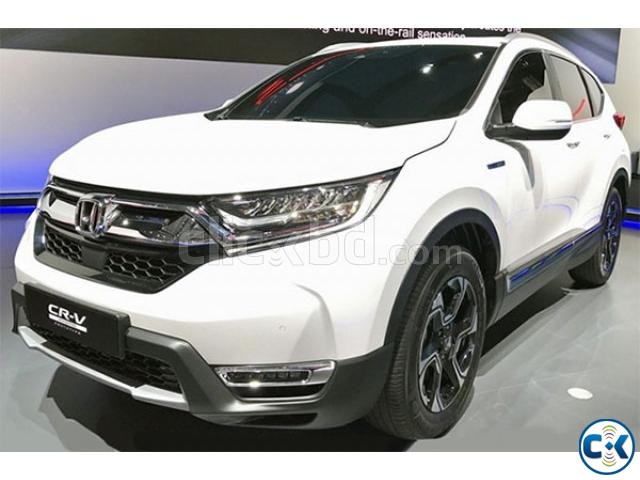 Honda Crv 2021 7Seat Pre-order large image 0