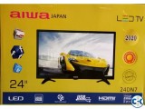 AIWA 24 Normal LED TV-2