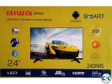 AIWA 24” Smart LED TV