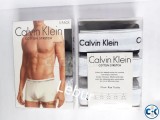 Underwear Boxer High Quality for Men