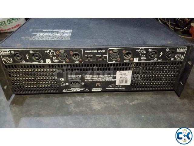 DELTA Amplifayr Dx9.6 ...call 01684127010 large image 0