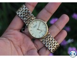 Wester Swiss Quartz Watch