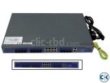 BT-PON BT-P6108H 8 Port Epon OLT with 4 10G Uplink Port