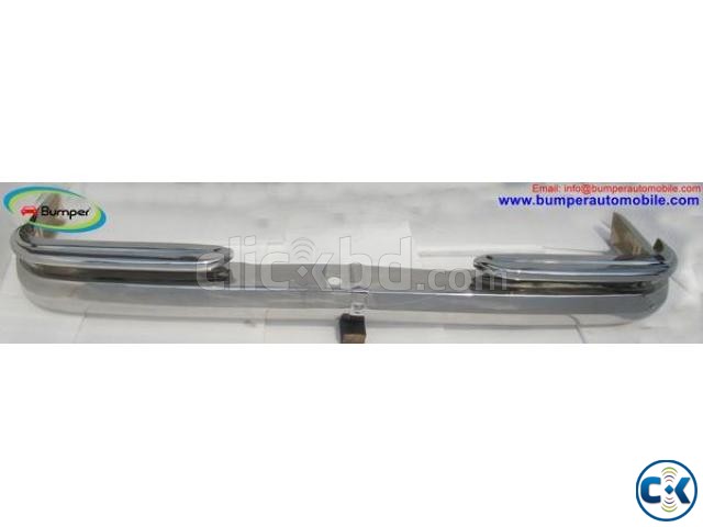 Mercedes 190 SL Roadster front grille 1955-1963 mercedes large image 0
