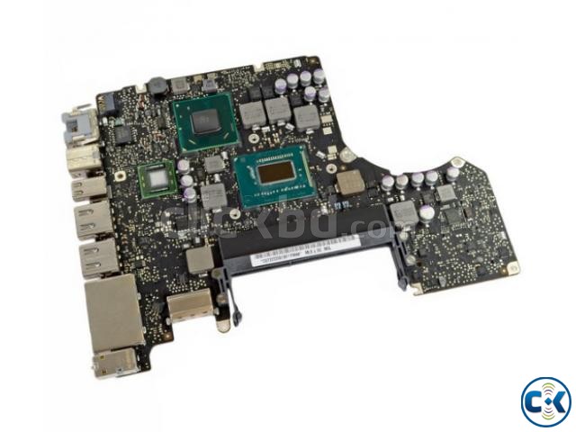 MacBook Pro 13 Mid 2012 2.5 GHz Logic Board large image 0