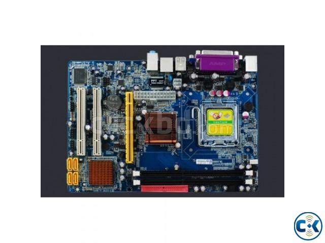 Esonic Genuine G41 DDR3 Motherboard large image 0