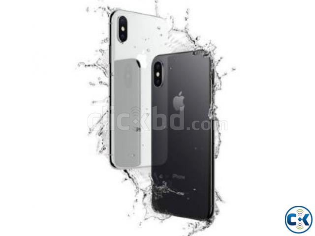 iPhone X Water Damage Repair large image 0