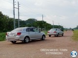 Demra Model Town 5k ready Land