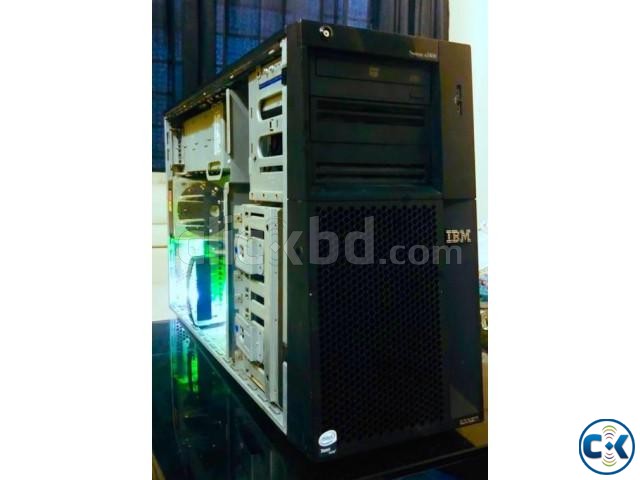 IBM SYSTEM X3400 SERVER URGENT  large image 0