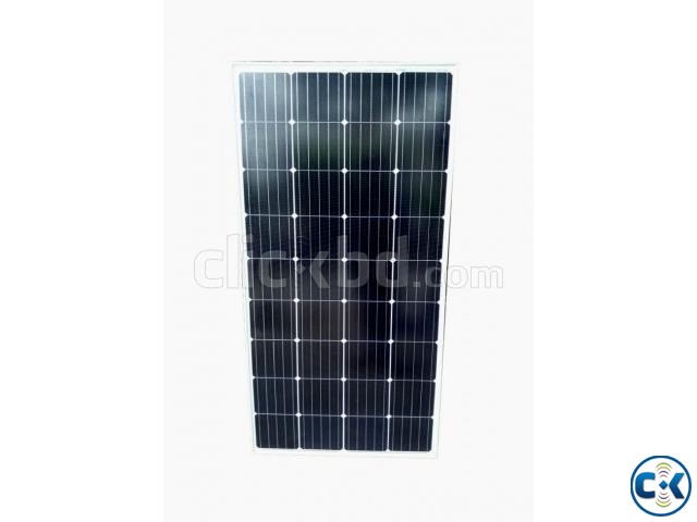 Hamko Mono Solar Module 130W large image 0