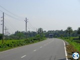 Land for Sale beside Khulna Dhaka Highway