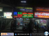 LED Moving Sign Board and Aluminium Profile Lighting Sign Bo