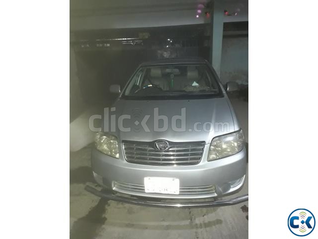 Toyota X Fielder large image 0