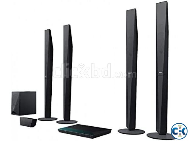 Sony E6100 5.1 Channel 3D Blu-ray Disc Home Theater System large image 0