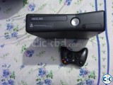 XBOX 360 SLIM JTAG MODDED EXTERNAL 500GB INTERNAL 320GB