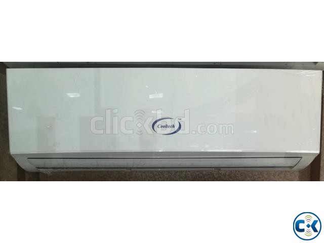 60 বিদুৎ সাশ্রয়ী Cooltech Inverter 1.5 Ton Split Type AC large image 0