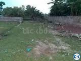 Plot for sale in Khulna city