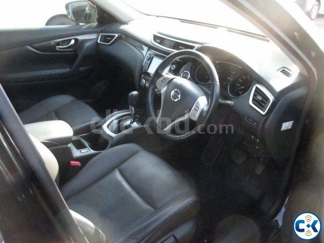 Nissan Xtrail 2015 Black Best Prce Ready Car large image 0