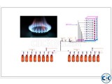 LPG Reticulated System