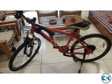 Laux Fight V10 Bicycle